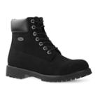Lugz Convoy Men's Water-resistant Boots, Size: 13, Black