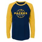 Boys 4-18 Indiana Pacers Destroyer Tee, Size: 8-10, Blue (navy)