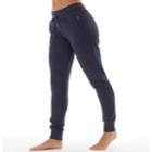 Women's Balance Collection Jalen Jogger Sweatpants, Size: Large, Dark Blue