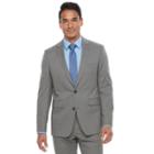 Men's Apt. 9&reg; Extra-slim Fit Stretch Suit Jacket, Size: 40 - Regular, Grey