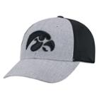 Adult Top Of The World Iowa Hawkeyes Fabooia Memory-fit Cap, Men's, Med Grey