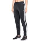 Women's Champion Heritage Track Pant, Size: Xl, Black White