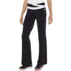 Women's Fila Sport&reg; Flash Performance Pants, Size: Xs, Black
