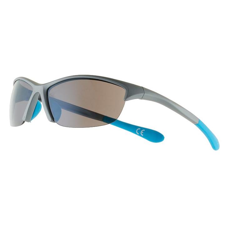 Youth Sport Sunglasses, Boy's, Silver
