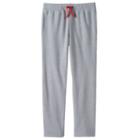 Boys 8-20 Tek Gear&reg; Fleece Active Pants, Boy's, Size: Xl(18/20), Light Grey