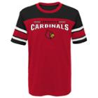 Boys 4-7 Louisville Cardinals Loyalty Tee, Size: L 7, Dark Red