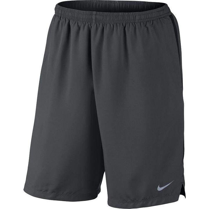 Men's Nike 9-inch Challenger Shorts, Size: Small, Grey Other