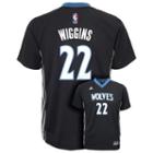 Boys 8-20 Adidas Minnesota Timberwolves Andrew Wiggins Nba Replica Jersey, Boy's, Size: Small, Blue