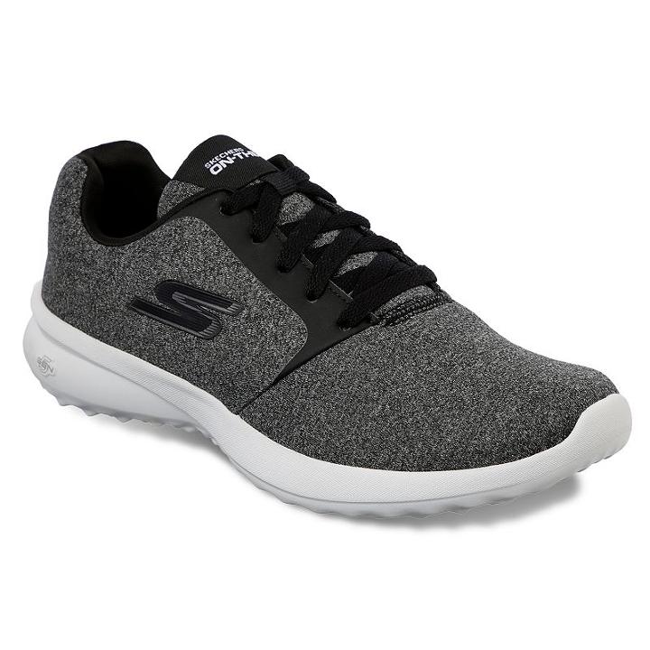 Skechers On The Go City 3 Women's Sneakers, Size: 8.5, Grey (charcoal)