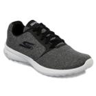 Skechers On The Go City 3 Women's Sneakers, Size: 8.5, Grey (charcoal)