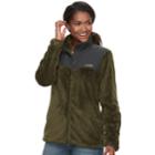 Women's Columbia Havenwood Fleece Jacket, Size: Large, Green