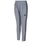 Boys 8-20 Adidas Team Trainer Pants, Boy's, Size: Medium, Silver