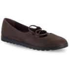 Easy Street Effie Women's Slip On Shoes, Size: Medium (11), Brown