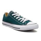 Adult Converse All Star Chuck Taylor Sneakers, Men's, Size: M8w10, Green Oth