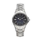 Seiko Men's Coutura Stainless Steel Solar Watch - Sne411, Size: Large, Silver