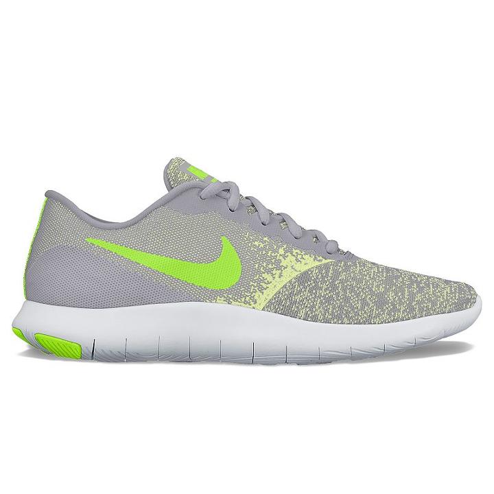 Nike Flex Contact Women's Running Shoes, Size: 9, Oxford