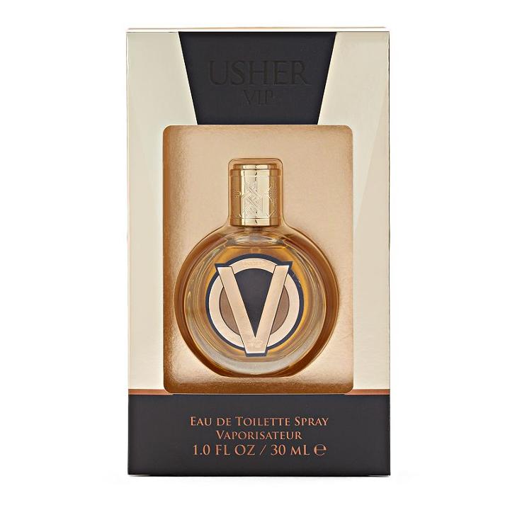 Usher Vip Men's Cologne, Multicolor