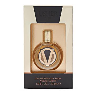 Usher Vip Men's Cologne, Multicolor