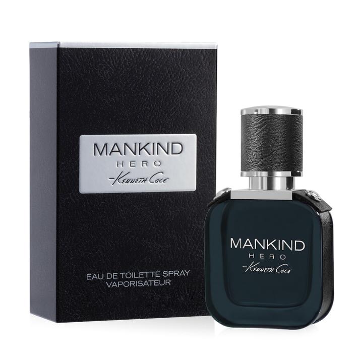 Kenneth Cole Mankind Hero Cologne - Eau De Toilette, Multicolor
