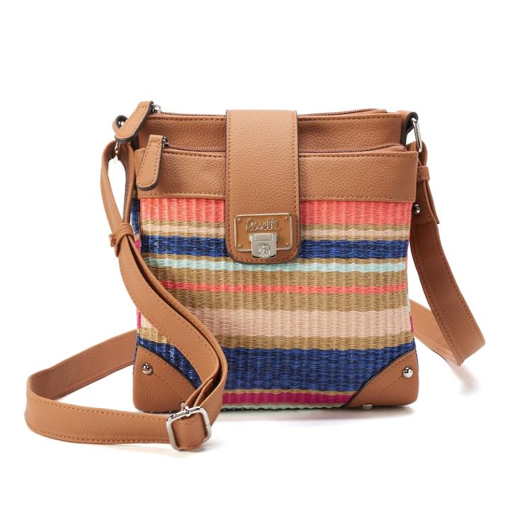 Rosetti Double Time Crossbody Bag, Women's, Pink