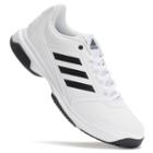 Adidas Adizero Attack Men's Tennis Shoes, Size: 10.5, White