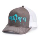 Men's Realtree Mako Trucker Cap, Black