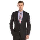 Men's Apt. 9&reg; Extra-slim Fit Stretch Suit Jacket, Size: 42 - Regular, Black