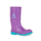 Kamik Stomp Kids' Rain Boots, Kids Unisex, Size: 5, Purple