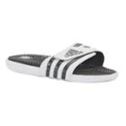 Adidas Adissage Men's Slide Sandals, Size: 10, White