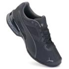 Puma Tazon 6 Men's Mesh Running Shoes, Size: 8.5, Black