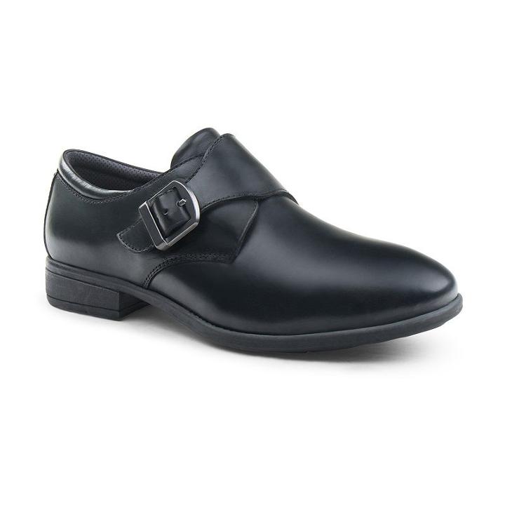 Eastland Farrah Women's Monk-strap Shoes, Size: Medium (9.5), Black