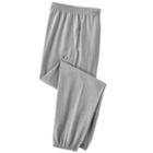 Men's Champion Athletic Pants, Size: Xxl, Grey