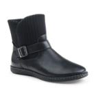 Eastland Adalyn Women's Ankle Boots, Size: 9 Wide, Black