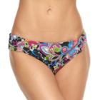 Women's Apt. 9&reg; Printed Hipster Bikini Bottoms, Size: Large, Ovrfl Oth