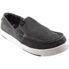 Men's Indiana Hoosiers Sedona Slip-on Shoes, Size: 11, Grey