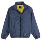 Boys 8-20 Dickies Nylon Jacket With Packable Hood, Boy's, Size: Large, Dark Blue