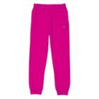 Girls 4-6x New Balance Microfleece Athletic Jogger Pants, Girl's, Size: 5, Med Pink