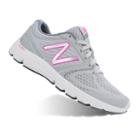 New Balance 575 Cush+ Women's Running Shoes, Size: 5 W D, Silver