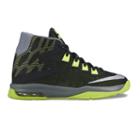 Nike Devosion Grade School Boys' Basketball Shoes, Boy's, Size: 6, Oxford