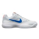 Nike Court Lite Women's Tennis Shoes, Size: 5, Silver