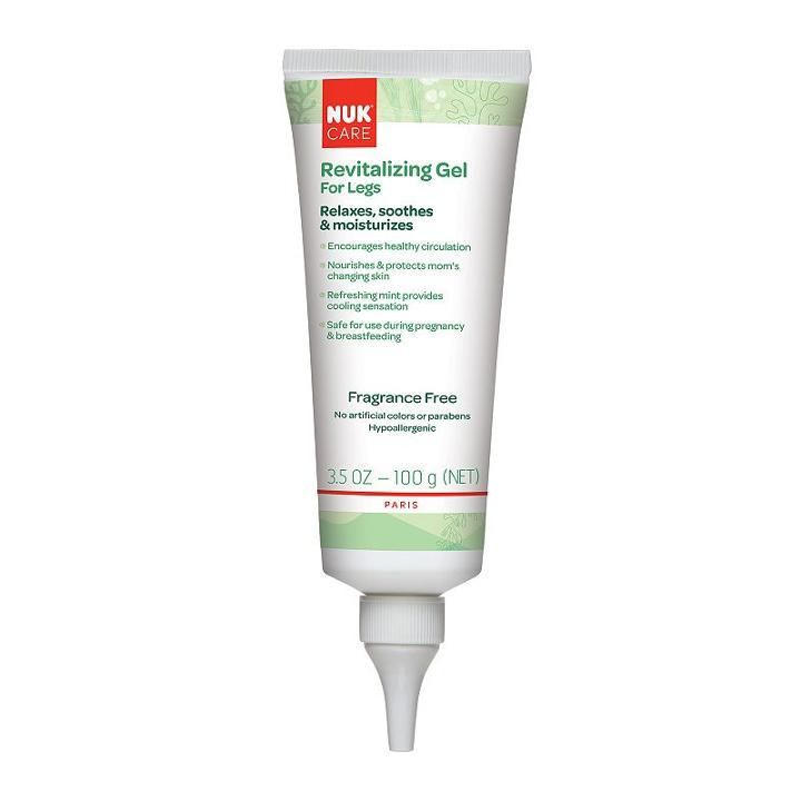 Nuk Care Relaxing Legs Gel (red)