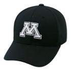 Adult Top Of The World Minnesota Golden Gophers Digi One-fit Cap, Black