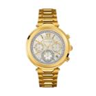 Wittnauer Women's Crystal Stainless Steel Chronograph Watch - Wn4032, Yellow