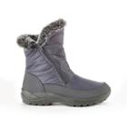 Henry Ferrera Asj Women's Water-resistant Winter Ankle Boots, Size: 6, Grey