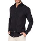 Lee School Uniform Classic-fit Casual Shirt - Men, Size: Xl, Oxford