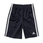 Boys 4-7x Adidas Side-striped Mesh Shorts, Boy's, Size: 4, Blue