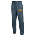 Men's Under Armour Iowa Hawkeyes Tricot Pants, Size: Large, Other Clrs