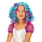Kids Pastel Costume Wig, Girl's, Multicolor