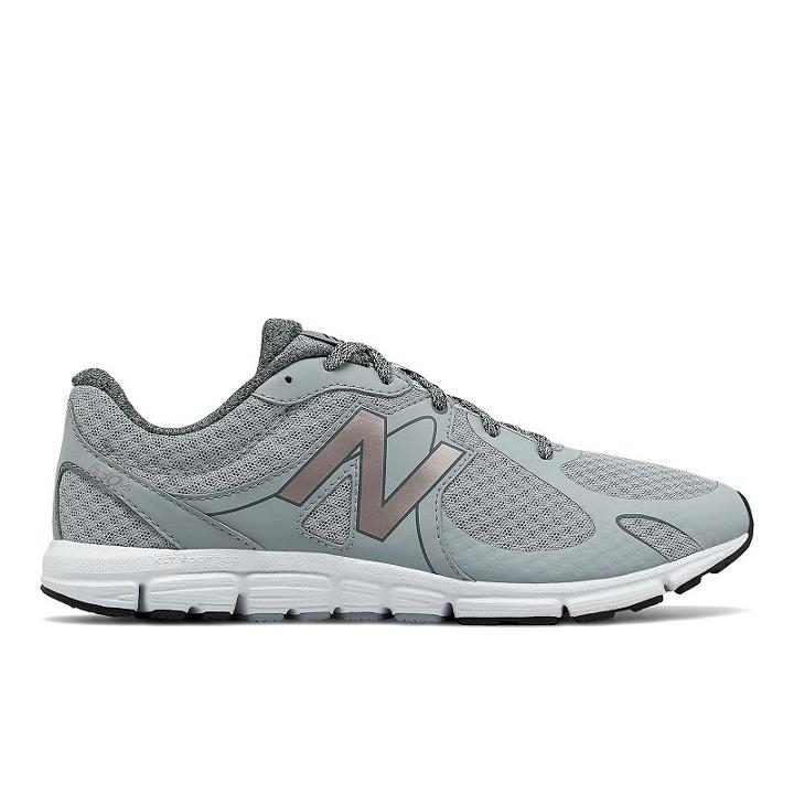 New Balance 630 V5 Women's Running Shoes, Size: 9 B, Silver