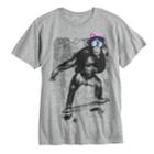 Boys 8-20 Urban Pipeline&reg; Beach Tee, Size: Medium, Light Grey